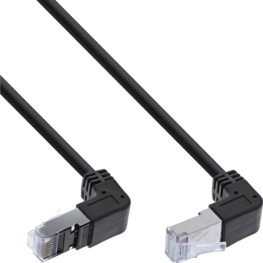 Inline X-76603 0,15 M Cat6 S/Ftp S-Stp Rj-45 Rj-45