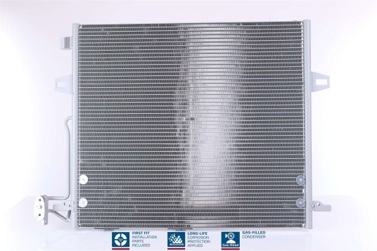 Kondensator NISSENS 940066