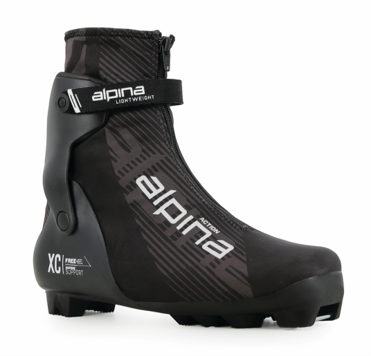 Alpina Skisko Action Co Black 41