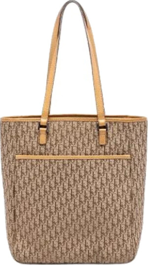Dior Vintage Dame Beige Dior Vintage Dame Beige