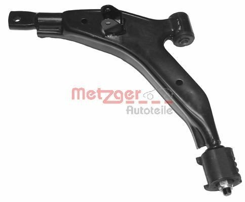 Bærearm hjuloppheng METZGER 58047001