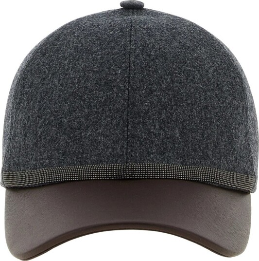 Brunello Cucinelli Dame Accessories Grå S,
