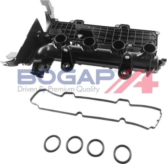 Toppdeksel BOGAP P1115107