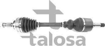 Drivaksel TALOSA 76-18028