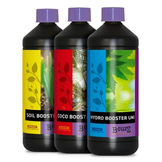 B’cuzz Booster Uni – Vekstbooster og Stressdemper
