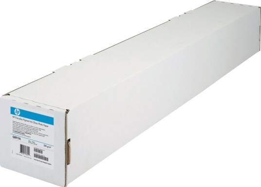 Hp - Rull (91,4 Cm X 22,8 M) 1 Stk Transparenter - For Designjet 45Xx, T1100, T1120, T1200, T1300, T1500, T2300, T520, T7100, T790, T920, Z5200