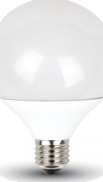 V Tac Vt 1893 10 W 60 W E27 810 Lm 20000 H Hvit