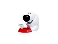 Scotch Magic 810-DOG - Dispenser med kontortape - håndholdt - 19 mm x 8.89 m - hvit dispenser, matt gjennomsiktig tape Scotch Magic 810-DOG - Dispenser med kontortape - håndholdt - 19 mm x 8.89 m - hvit dispenser, matt gjennomsiktig tape