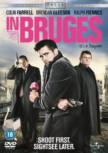 In Bruges DVD