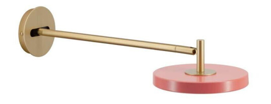 Umage Asteria Vegglampe Long Nuance Rose Umage Asteria Vegglampe Long Nuance Rose