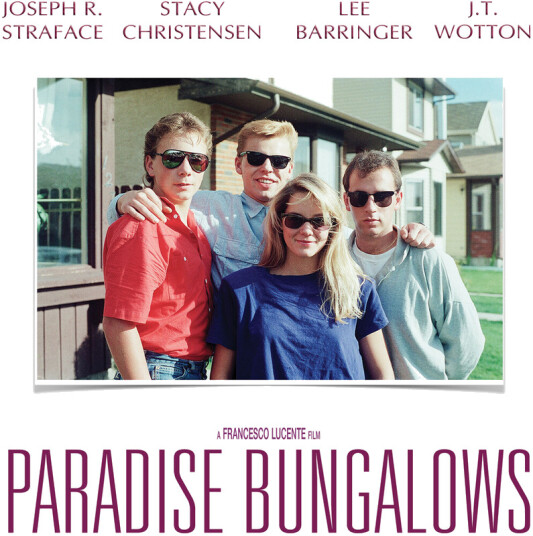 Paradise Bungalows Bluray