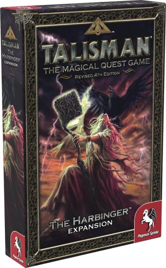 Games Workshop Talisman Brettspill