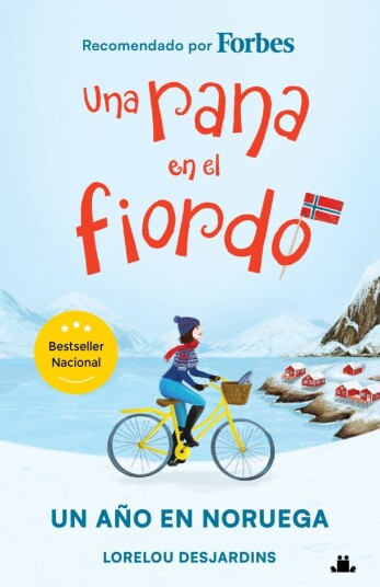 Una rana en el fiordo