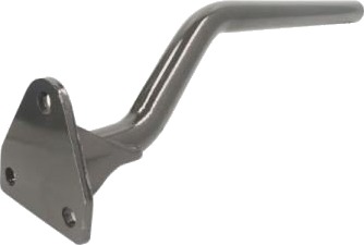 PACOL IVE-MS-004R Feste, hjulskjerm