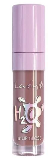 Nydelig Lovely_Lip Gloss H2o Lipgloss 04