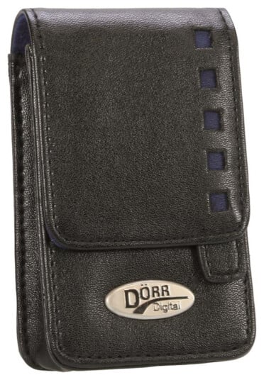 Dörr Digi Style DS10 Kameraveske 55x87mm Blå