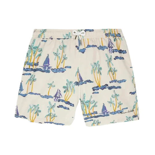 Maison Labiche Herre Svømmetøy Flerfarget S, Maison Labiche Herre Svømmetøy Flerfarget S,