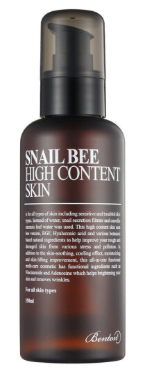 Benton Snail Bee High Content Skin 150ml