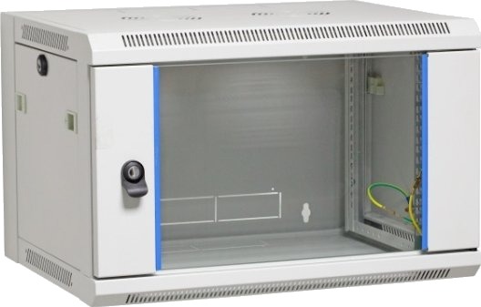 Efb Elektronik 691706Fgr.1 Veggmonterbar Hylle 6U 60 Kg Nøkkellås Grå Efb Elektronik 691706Fgr.1 Veggmonterbar Hylle 6U 60 Kg Nøkkellås Grå