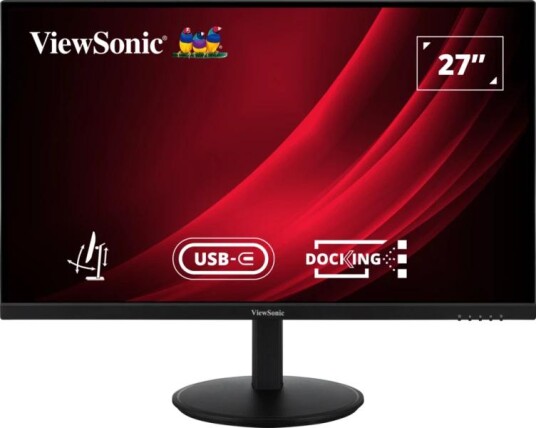 ViewSonic VG2709U-2K - LED monitor ViewSonic VG2709U-2K - LED monitor