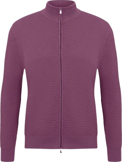 Gran Sasso Herre Strikkevarer Rosa M,