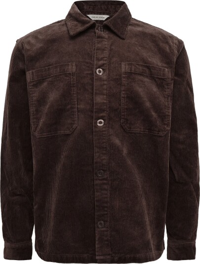 Casual Friday | Cfarv 0328 Corduroy Overshirt | L