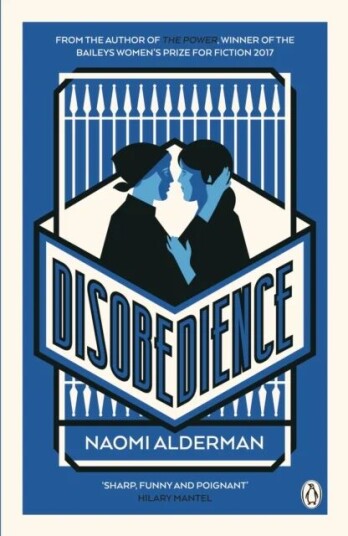 Disobedience Av Naomi Alderman Disobedience Av Naomi Alderman