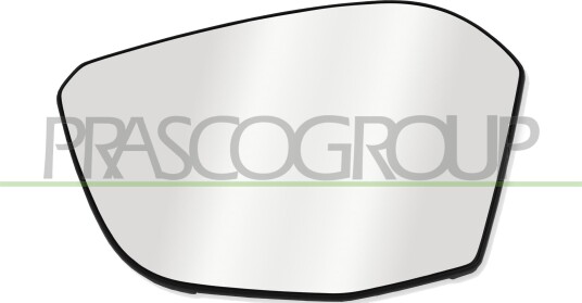 PRASCO CI5107514 Speilglass, ytterspeil