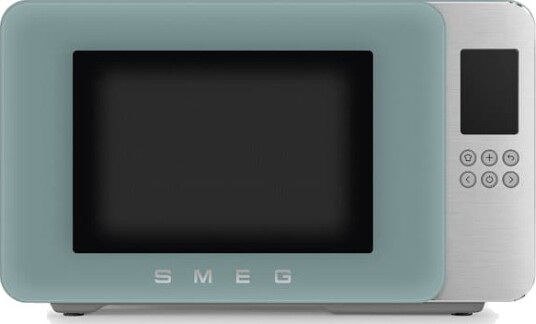 Smeg Mikrobølgeovn MOC01EGMEU Smeg Mikrobølgeovn MOC01EGMEU