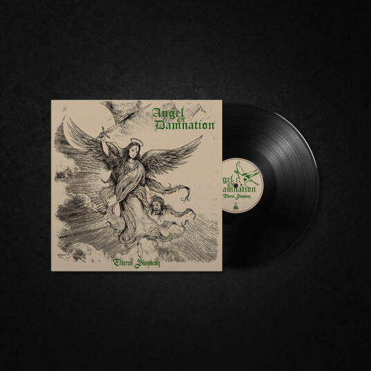 Ethereal Blasphemy