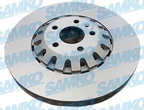 SAMKO A1064VR Bremseskive