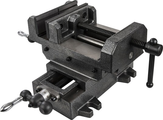 PELA 502321 Koordinatskrustikke 150 mm, Verksted & bil
