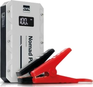 GYS 087323 Batterilader / -starter