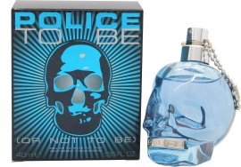 Police To Be 40ml EdT for Men - Fresh Fragrance Police To Be 40ml EdT for Men - Fresh Fragrance
