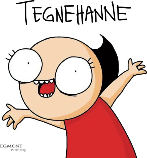 Tegnehanne Av Tegnehanne
