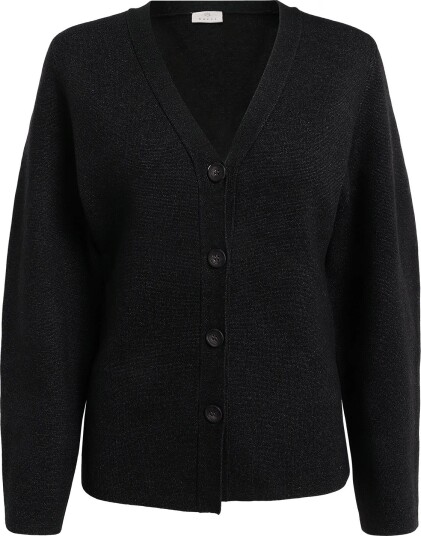 Kaffe Kaloana Cardigan Grey L Kaffe Kaloana Cardigan Grey L