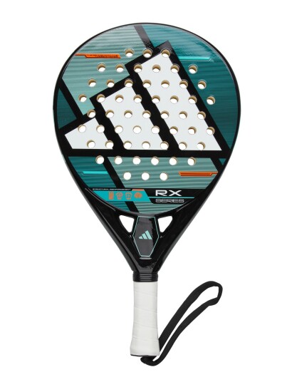 adidas Tennis Rx Series 2026 Black ONE SIZE adidas Tennis Rx Series 2026 Black ONE SIZE