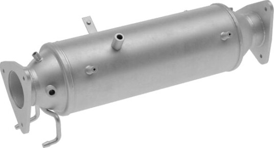 Partikkelfilter HELLA 8LH 366 081-581