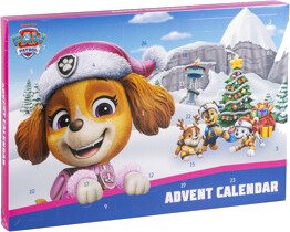 Paw Patrol Adventskalender Skye Paw Patrol Adventskalender Skye