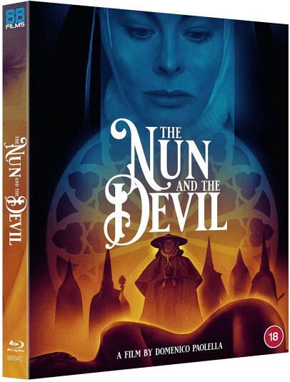The Nun And The Devil (1973)