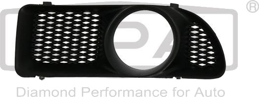 Ventilasjonsgitter DPA 88070063102