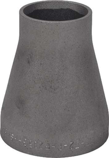 76,1/2,9 x 33,7/2,6 mm Sveisekobling konisk RK3