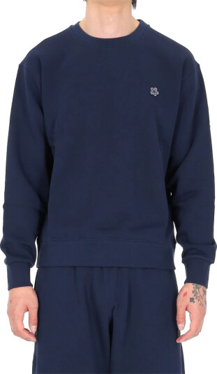 Kenzo, Herre, Gensere & Hettegensere, Blå, M,