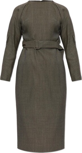 MM6 Maison Margiela Dame Kjoler Grå M, MM6 Maison Margiela Dame Kjoler Grå M,