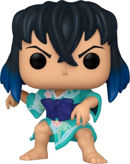 Northix Demon Slayer Inosuke Hashibira figur samleobjekt animeleke