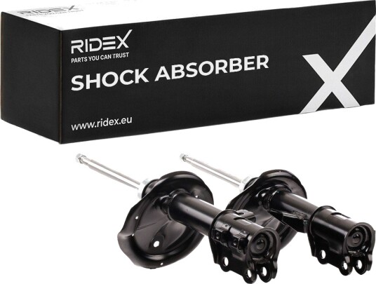 RIDEX 854S1722 Støtdemper