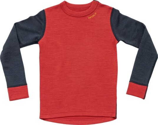 Devold Expedition Merino Shirt Kid Night/beauty 6 Devold Expedition Merino Shirt Kid Night/beauty 6