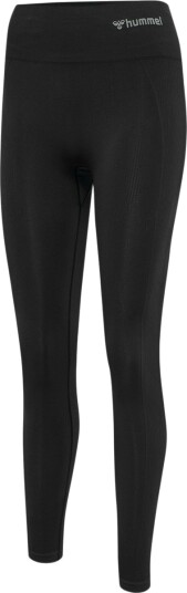 Hummel Women's Hmltif Seamless High Waist Tights Sort S Woman Hummel Women's Hmltif Seamless High Waist Tights Sort S Woman