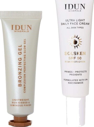IDUN Minerals Summer Kit Golden Hour
