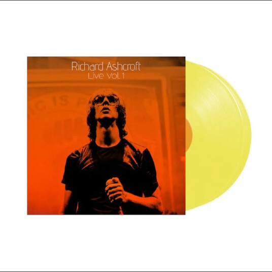 Richard Ashcroft Live Vol. 1